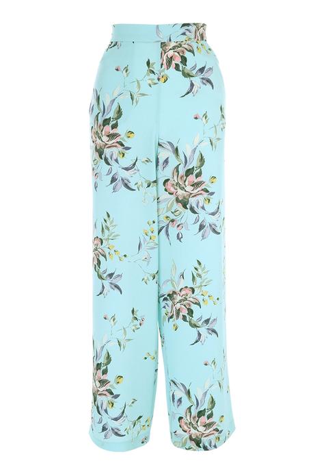 Peacocks Wide Leg Trousers Clearance 