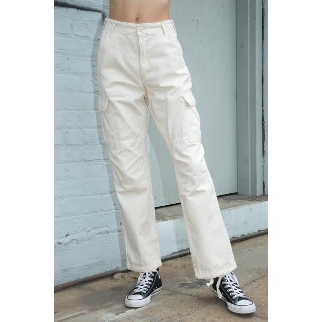 brandy melville piper worker pants