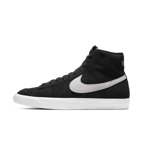 Nike Blazer Mid '77 Suede - Zapatillas - Negro