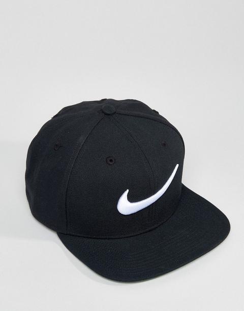 Nike - 639534-011 - Zaino Nero Con Logo Nike - Nero