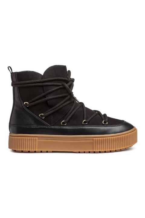Botas Forradas