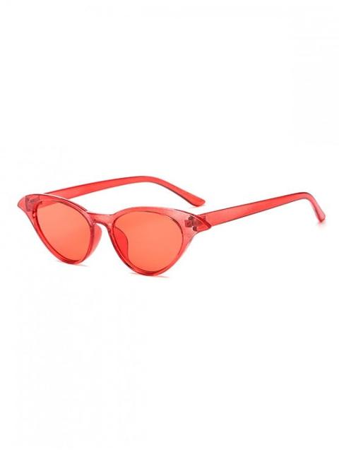 egg shaped sunglasses