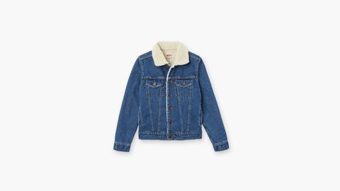 Boys Jacket Trucker