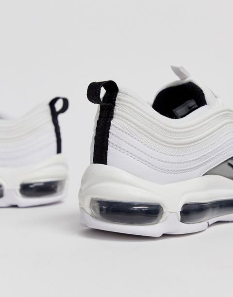 Nike White Air Max 97 Trainers from 