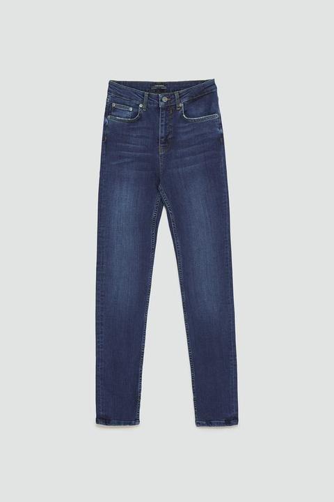 Jeans The Skinny In Rinse Stilla