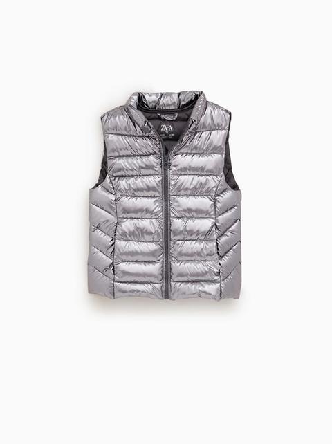 Gilet Nylon