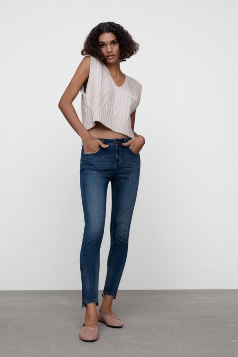 Jeans Z1975 Mid Rise Skinny