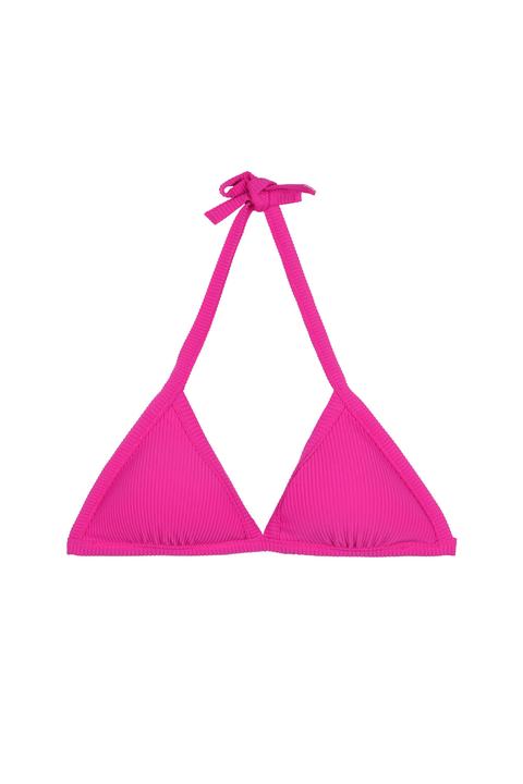 Bikini Triangolo Costina Jelly Pink