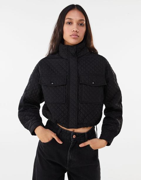 Blouson Court Nylon