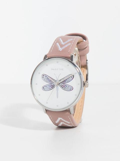 Reloj Silver