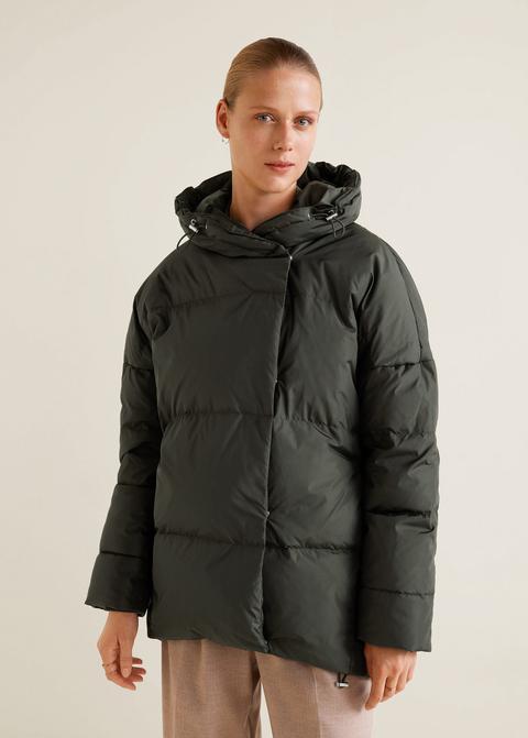 anorak ski jacket