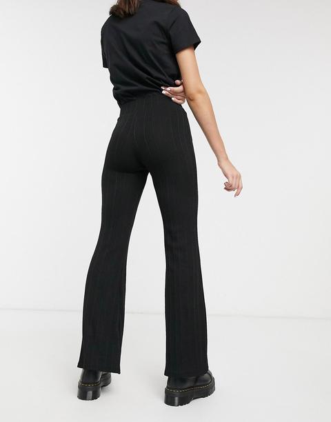 Pantalon 2025 evase bershka