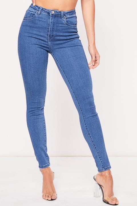 Emma Denim Skinny Jeans