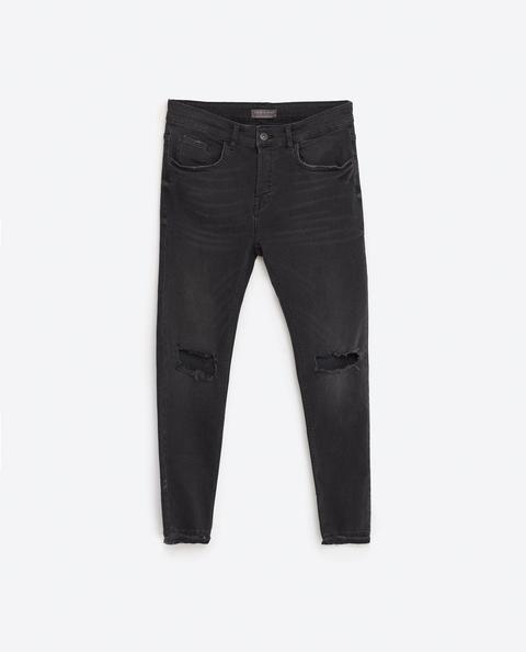 Pantaloni Skinny