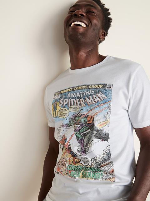 Details about   Green Goblin T Shirt Marvel Comics Logo Stance Official Mens Black