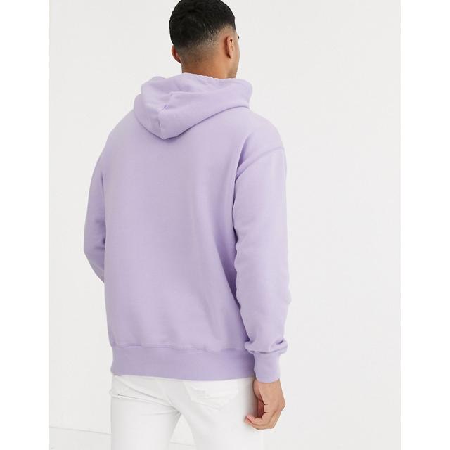 hollister lavender hoodie