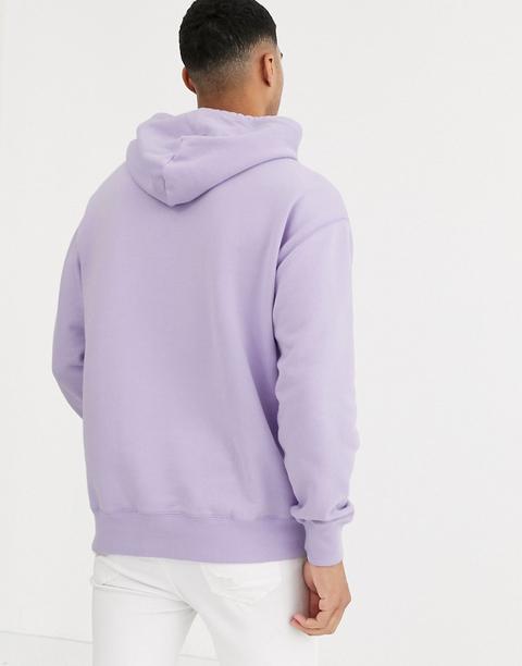 hollister lavender hoodie