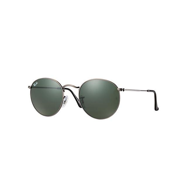 Ray-ban Rb3447 029 50-21 Round Metal 
