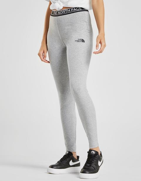 the north face grey leggings Online 