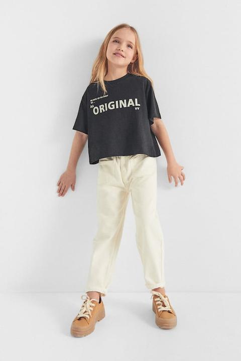Camiseta Texto