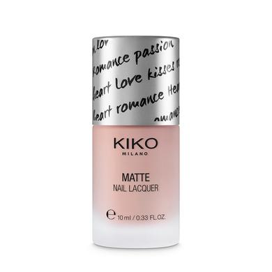 Matte Nail Lacquer