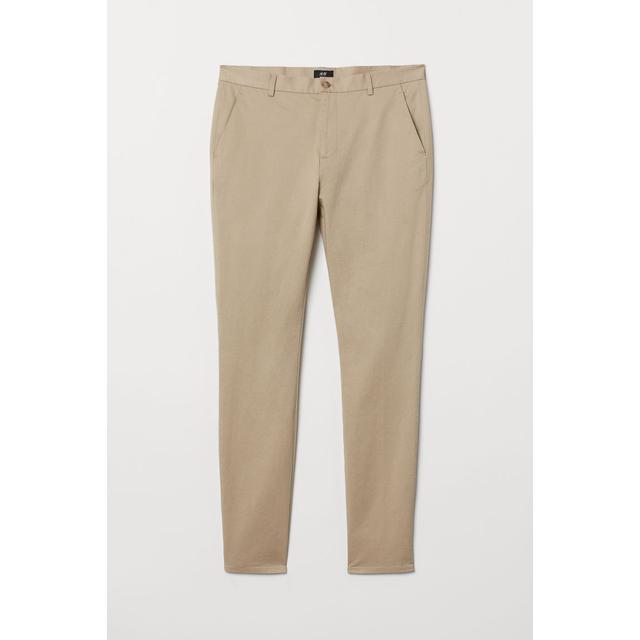 h and m slim fit chinos