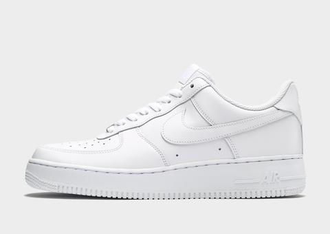 Nike Air Force 1 Low - White - Mens