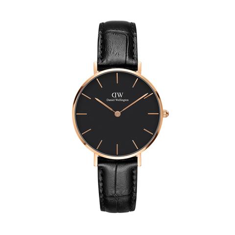 Classic Petite Reading Black