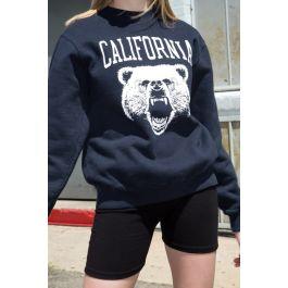 Erica bear outlet sweatshirt