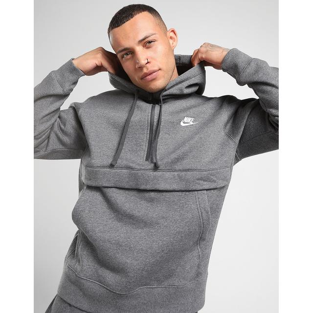 Nike Foundation Hoodie, Gris from Jd Sports on
