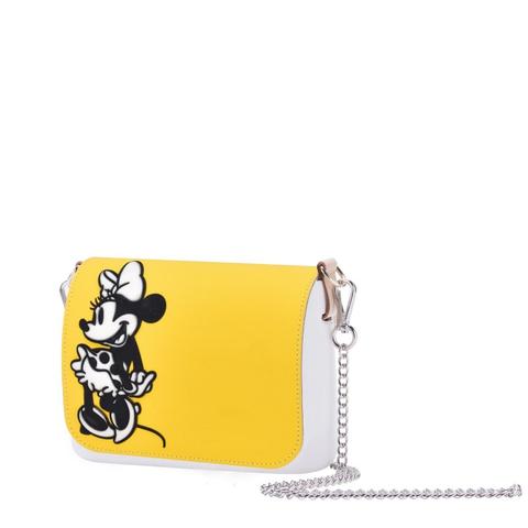 O Pocket .pattina Disney Con Minnie Gommata