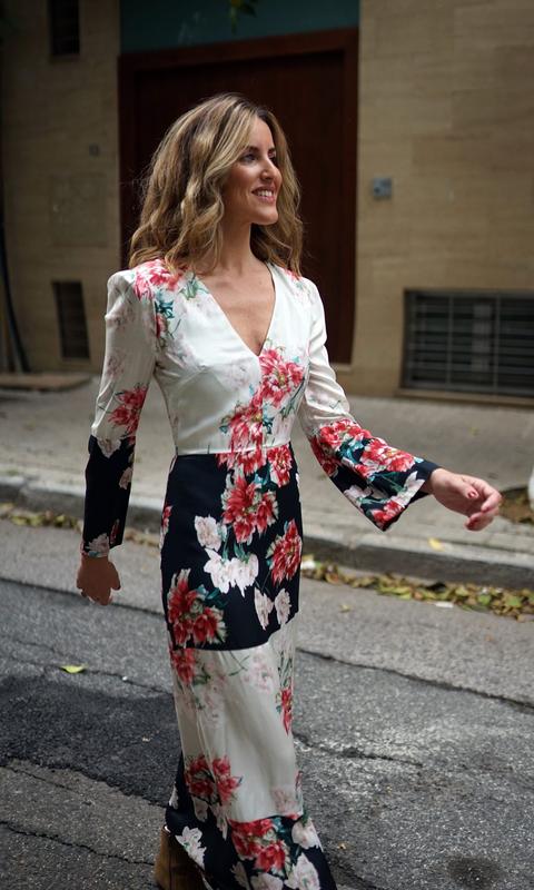 Vestido Greta