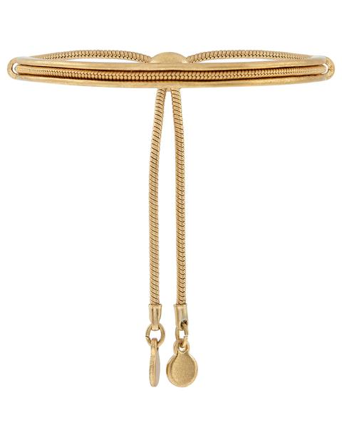 Chain Slider Bracelet