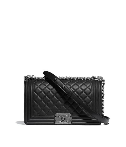 Boy Chanel Handbag