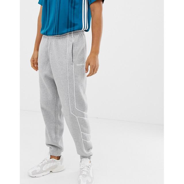 outline joggers adidas