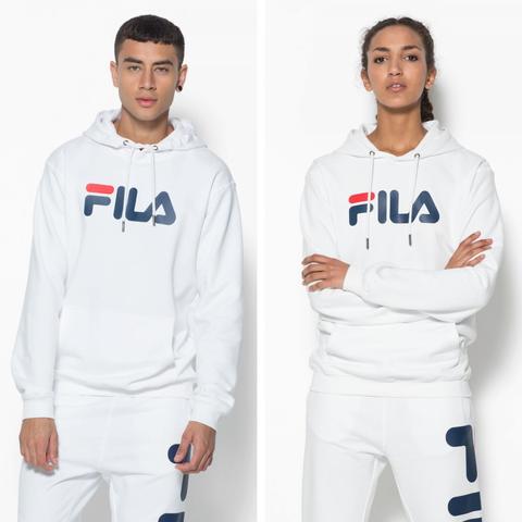 fila pure hoody