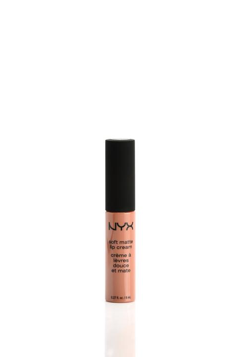 Nyx Pro Makeup Soft Matte Lip Cream - Abu Dhabi