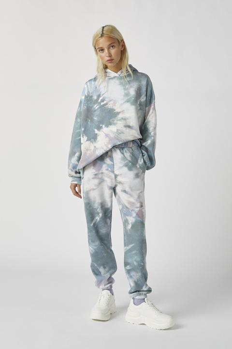 Pantalón Jogger Tie-dye