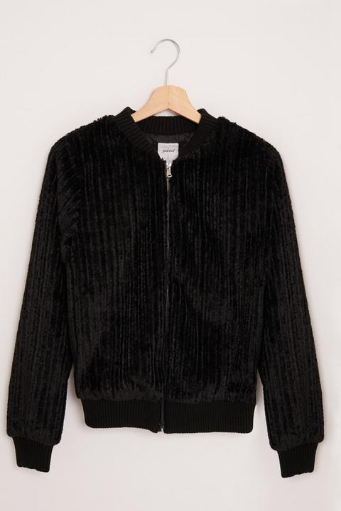 Bomber Pelliccia