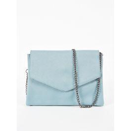 Borsa Piatta Con Tracolla