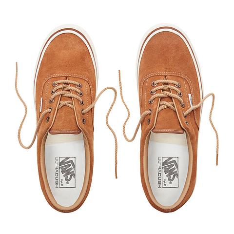 vans era hombre beige