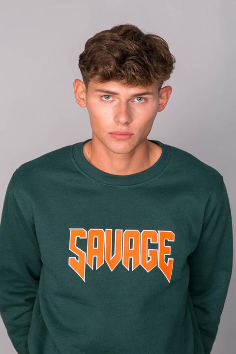 Savage Sweatshirt B/na