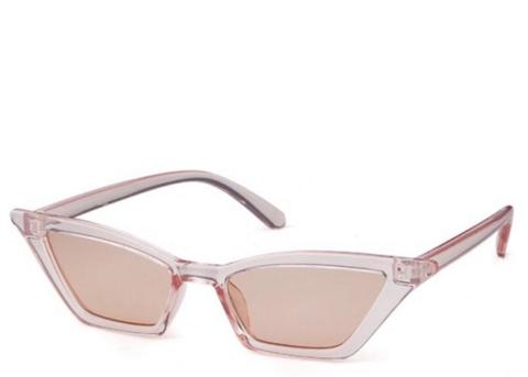 Monaco Champagne Sunglasses