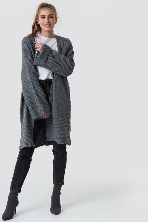 Karolina Kauer Sweater Grey