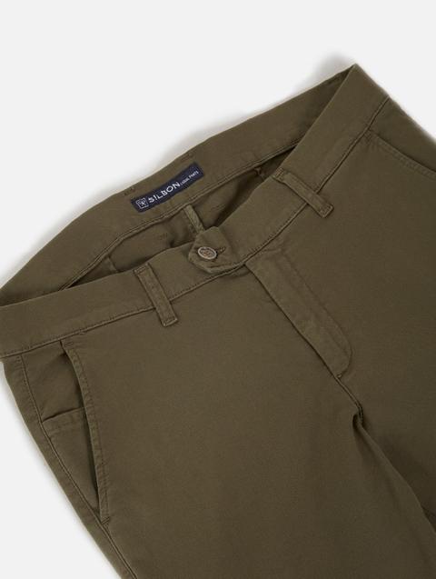 Compra Pantalon kids cargo piedra en SILBON