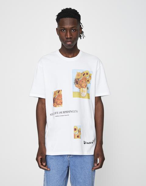 Van Gogh Sunflowers T-shirt