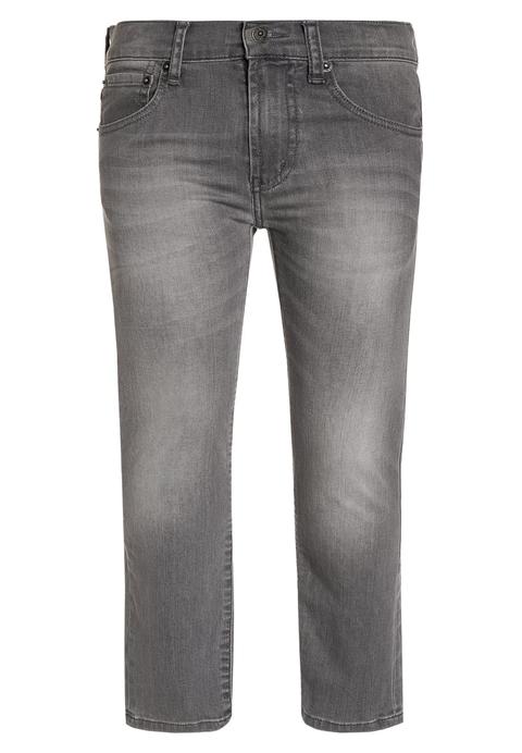 510 Vaqueros Pitillo Neutral Grey