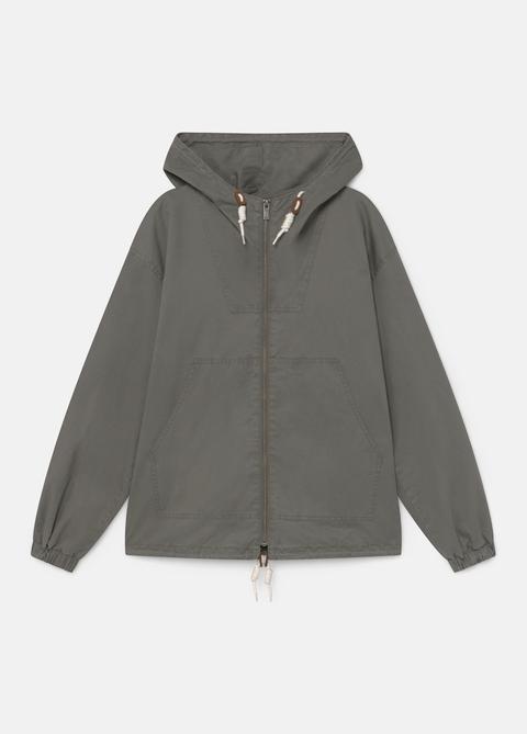 Chaqueta Hood Capucha