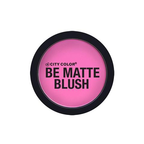 Be Matte Blush Colorete