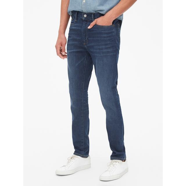 Wearlight Skinny Jeans With Gapflex 